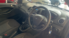 Ford KA+ 1.2 Zetec 5dr Petrol Hatchback